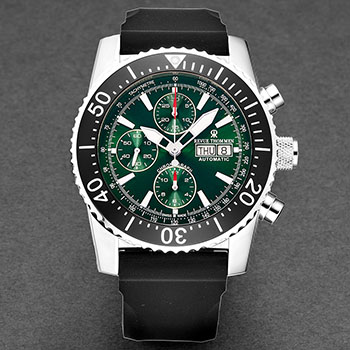 Revue Thommen Diver Men's Watch Model 17030.6522 Thumbnail 3